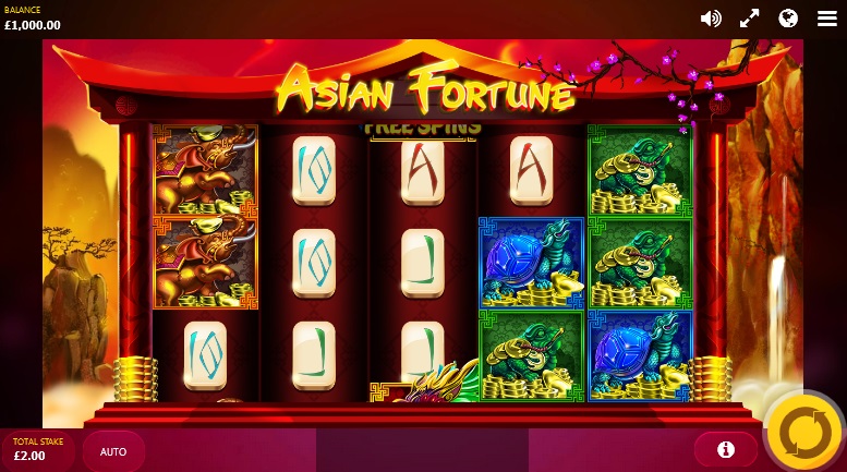 Asian slots free online